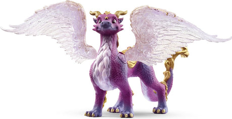 Schleich bayalaâ® - dragon du ciel étoilé - jouet dragon - 70762