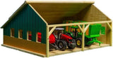 Kids Globe Agricultural Lock pour les tracteurs 1:50