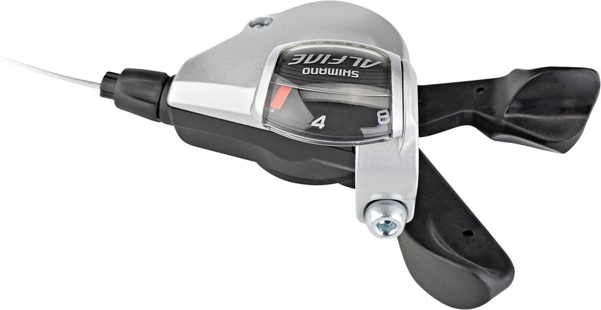 Shimano levier de vitesse alfine-8 s503 8s aluminium argent