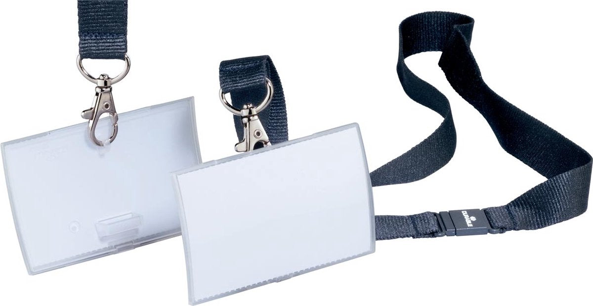 Ruban durable avec fermeture de sécurité, 10 pcs.