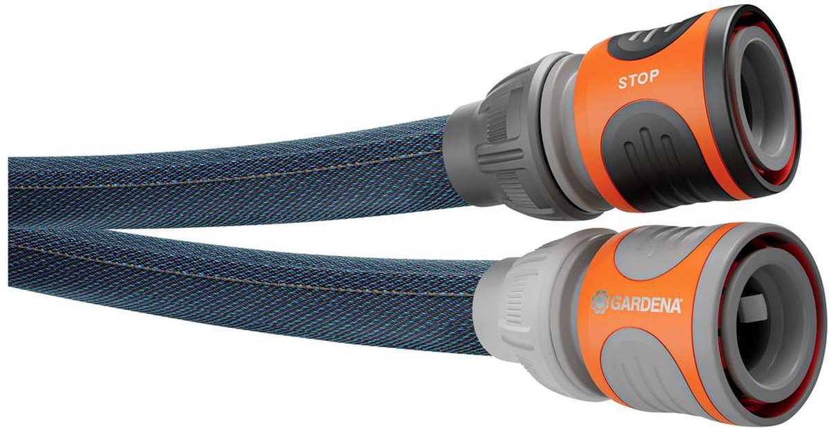 Tuyau textile Gardena liano™ xtreme 15m, set