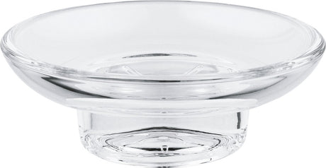Porte-savon Grohe essentials - sans support - verre - transparent