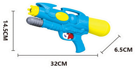 Fonction de pompe à pistolet à eau