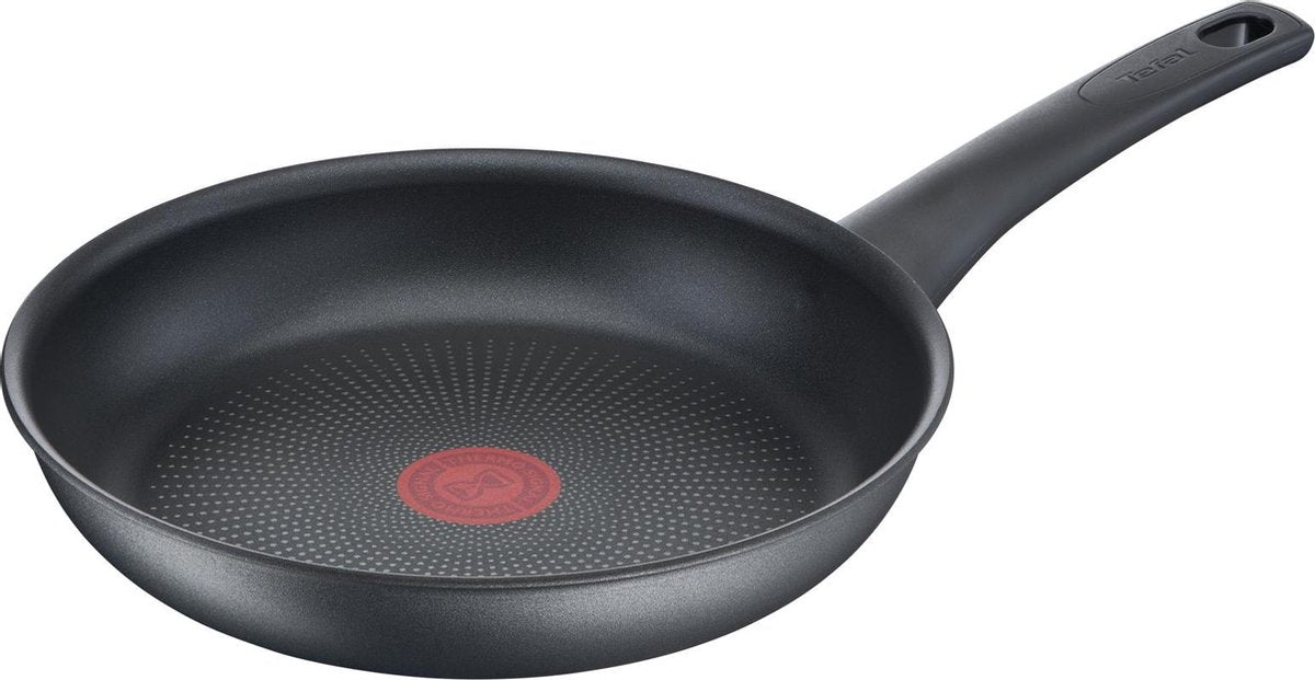 Tefal easy chef - poêle - ø28 cm - convient pour induction - revêtement antiadhésif