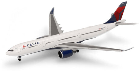 Herpa airbus a330-900neo delta air lignes n417dx