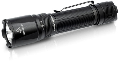 Fenix TK20R V2.0 Lampe de poche tactique rechargeable Fetk20R, 3 000 lumens, aluminium