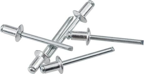 Rivets pop Kwb 3,2 x 9 mm - 50 pièces