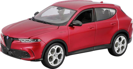 Bburago alfa romeo tonal 1:24 voiture