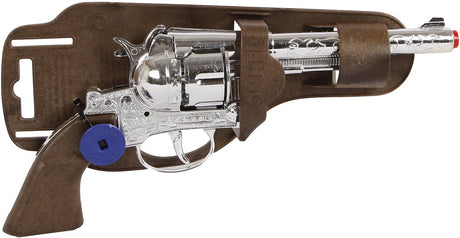 Pas de pistolet à feu 12 coups