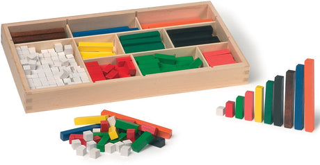 Small foot - bâtons de calcul