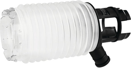 Makita - 198362-9 adaptateur d'extraction de poussière marteau perforateur