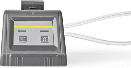 Pompe à eau Nedis smartlife - wi-fi - alimentée par batterie et alimentée par USB - ipx3 - pression d'eau maximale : 0,3 bar - android ios