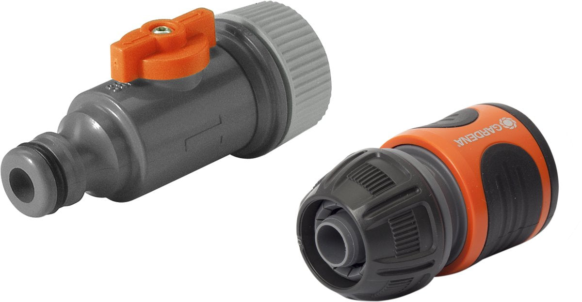Kit de raccordement Gardena pour mille tuyaux d'égouttement