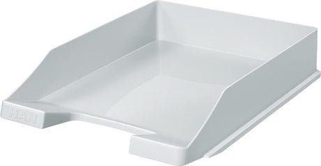 Corbeille à courrier Han a4 gris, boîte de 10 pièces
