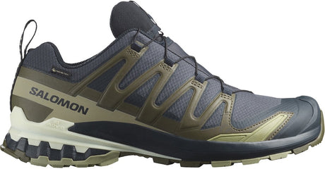 Salomon xa pro 3d v9 goretex chaussures de trail noir eu 45 1 3 homme
