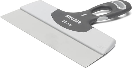 Racle en acier inoxydable Anza - taille 25 cm