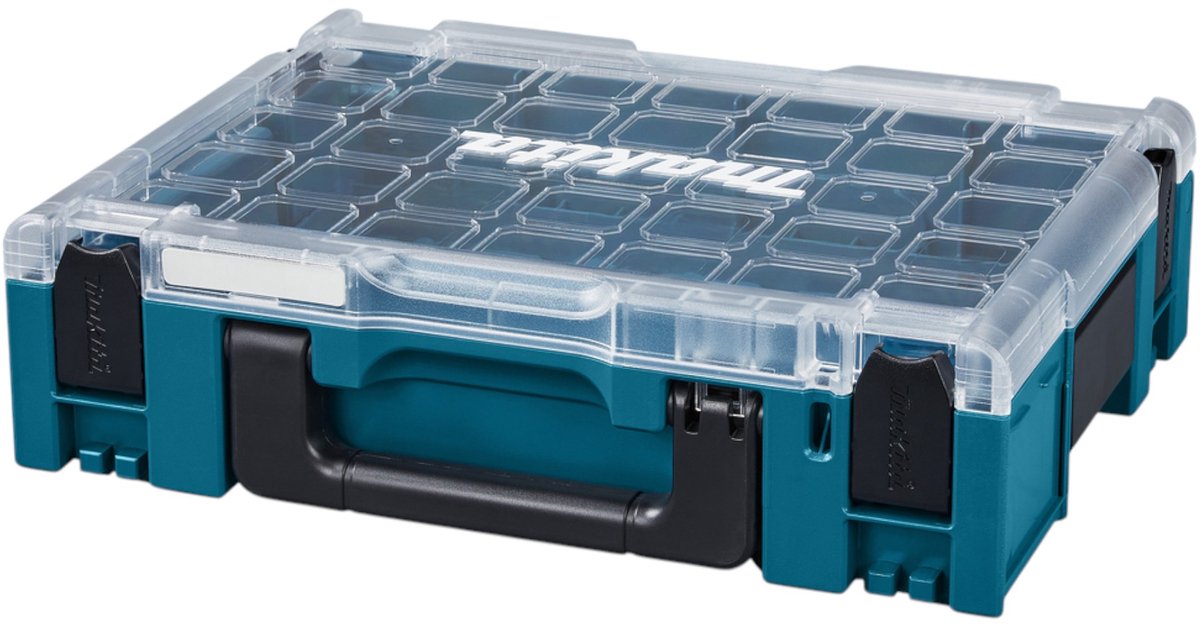 Makita 191x84-4 organiseur mbox excl. compartiments