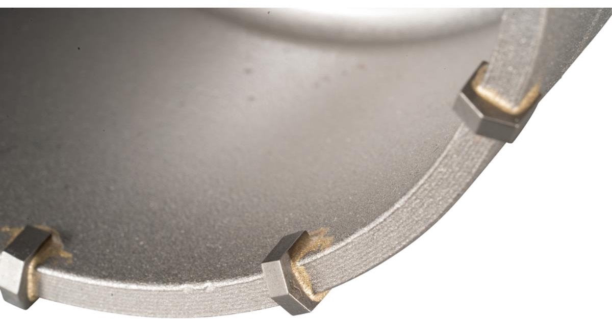 Accessoires Makita foret à couronne 100mm - d-73966 - d-73966
