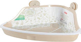 Zolux WC d'angle rongeur beige