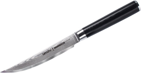 Couteau à steak Samura damas 12 cm