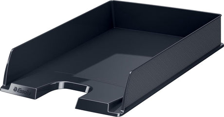 Corbeille à courrier Esselte Vivia noir