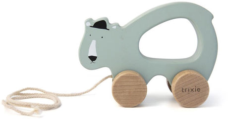 Trixie Wooden Trek Figure M. Bear