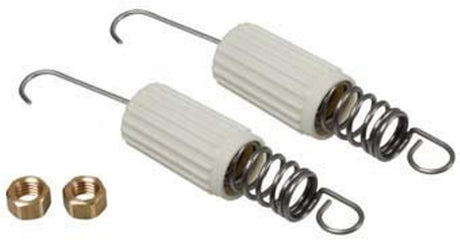 Jika plieger brussels kit de montage pour couvercle de siphon - chrome