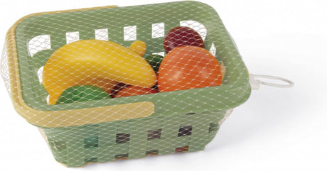 Corbeille à fruits Dantoy, 10 pièces.