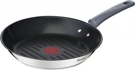 Poêle grill Tefal Daily Cook - ronde - 26 cm - noire