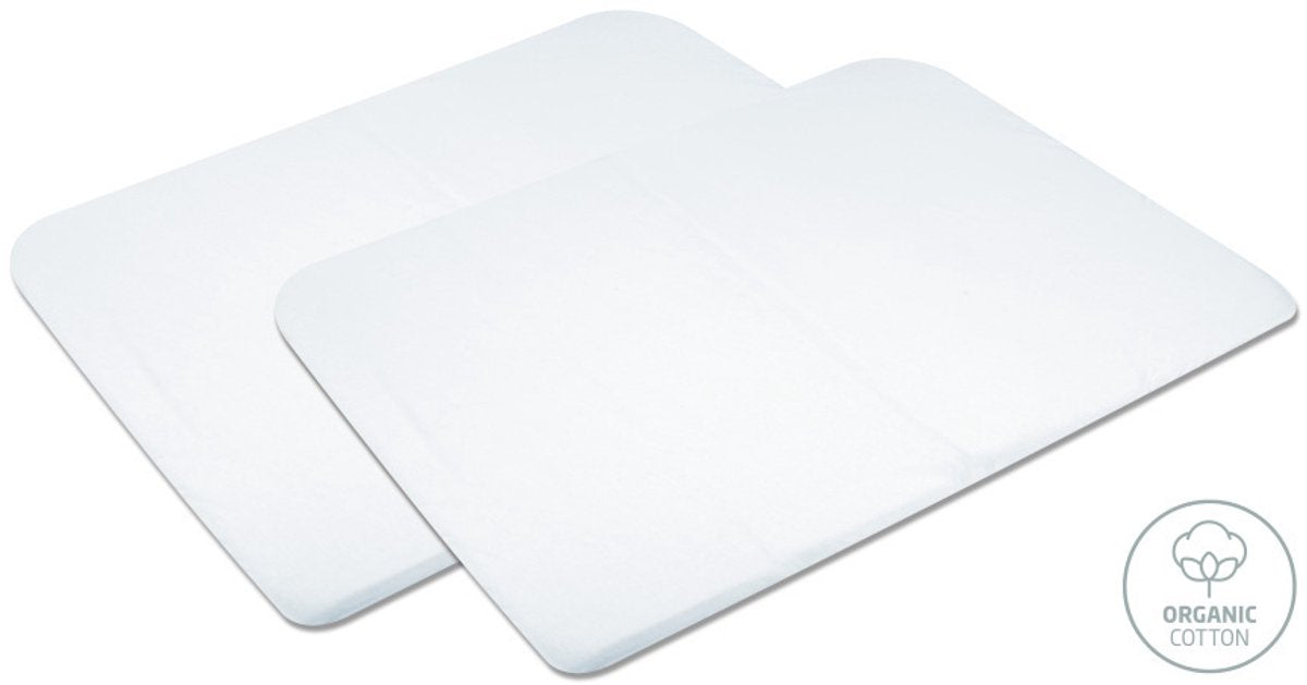 Maxi-cosi lit de camping 3 en 1 Swift - draps bébé - blanc