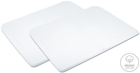 Maxi-cosi lit de camping 3 en 1 Swift - draps bébé - blanc