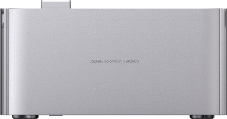Jackery solarvault 3 - bp2500 - 2 520 wh - stockage extensible.