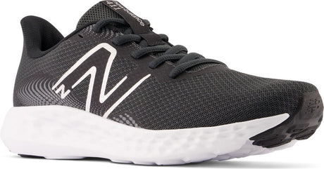 Chaussures de sport New Balance 411 pour femmes - blacktop