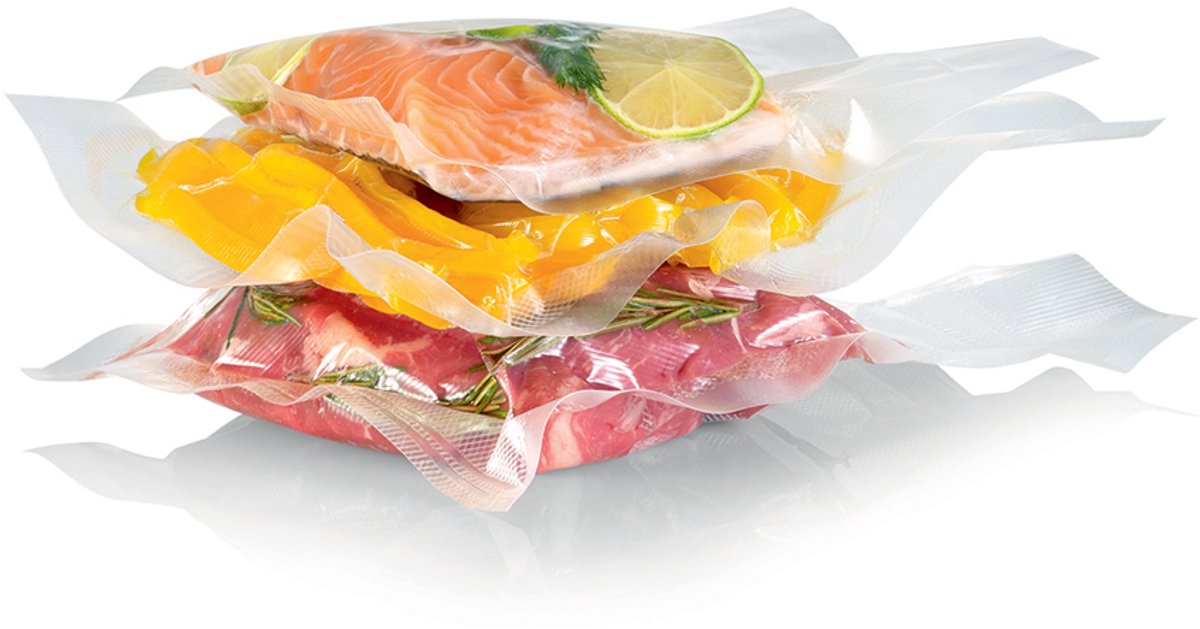 Severin zb 3615 - sacs sous vide - sacs sous vide pour aliments - 30 x 40 cm