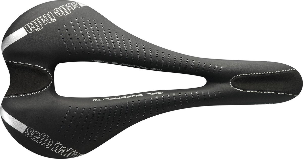 Selle italia max slr gel ti 316 superflow l3