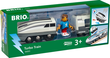 Train turbo Brio 63600300