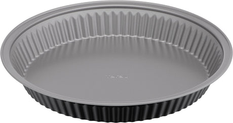 Moule à quiche Tefal Delice - moule à pâtisserie - ø26 cm - revêtement antiadhésif - sans pfas - pour quiches