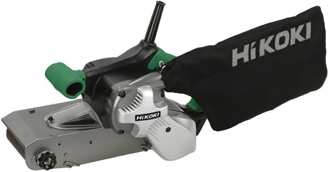 Ponceuse à bande Hikoki SB10V2 - bande abrasive 100 mm - 1020 W