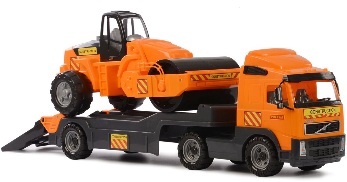 Camion Cavallino Volvo avec valse