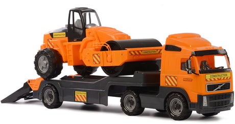Camion Cavallino Volvo avec valse