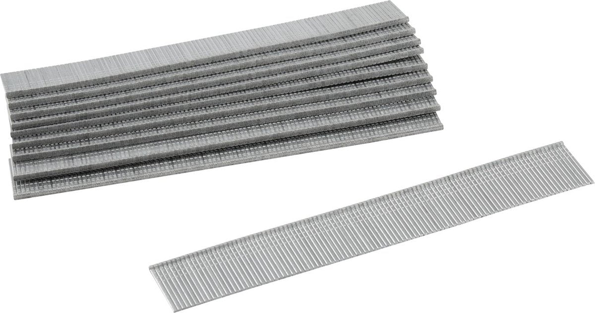 Clous pour outils à main Stanley 20 mm type j - 1000 pièces - 1-swkbn075t