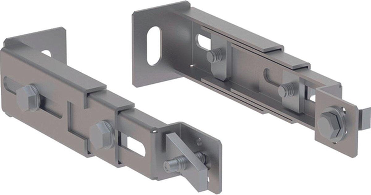 Geberit duofix support pour paroi arrière set 2 pièces
