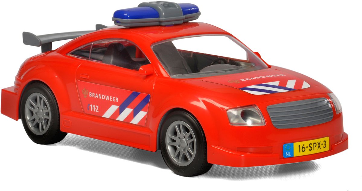 Voiture de sport Cavallino Fire Track
