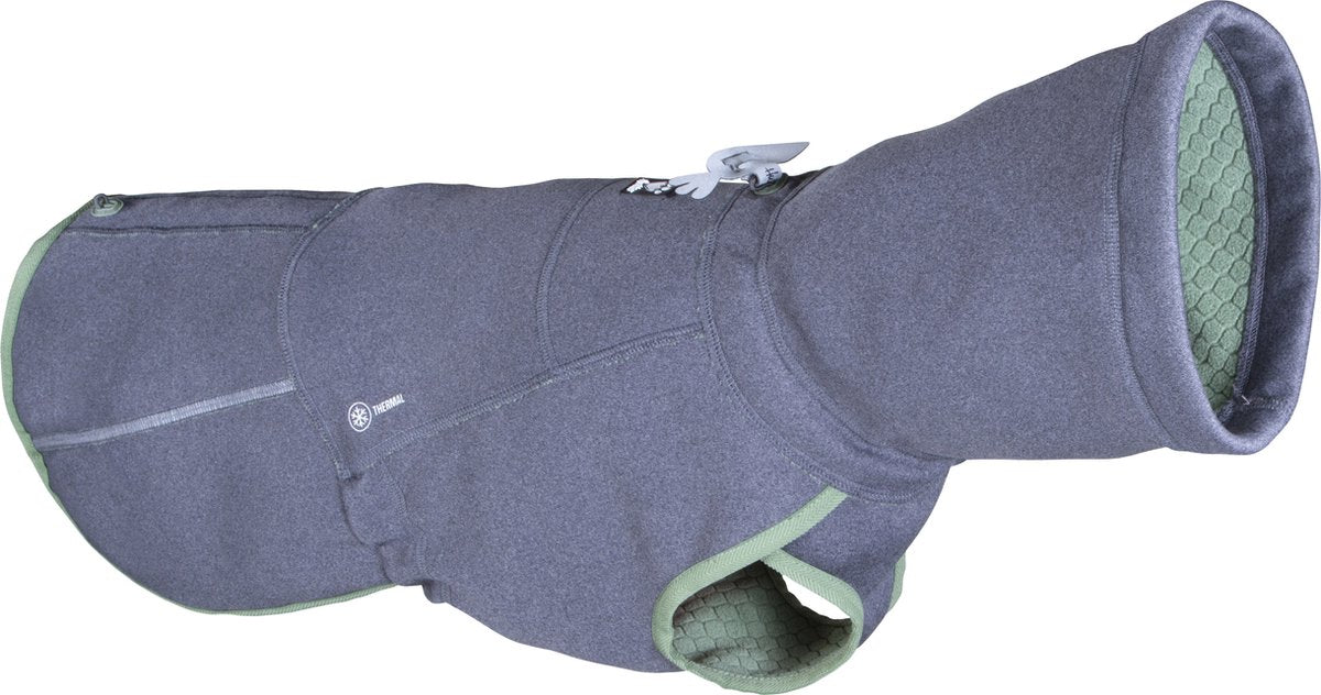 Veste intermédiaire Hurtta Razzle-Dazzle - mûre - 30 cm