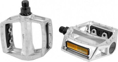 Marwi pédales union sp-102 aluminium argent