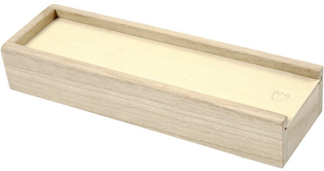 Société créative https: www.ccobby.nl boîte à stylos-taille-20x6x3-5-cm-1-pièce