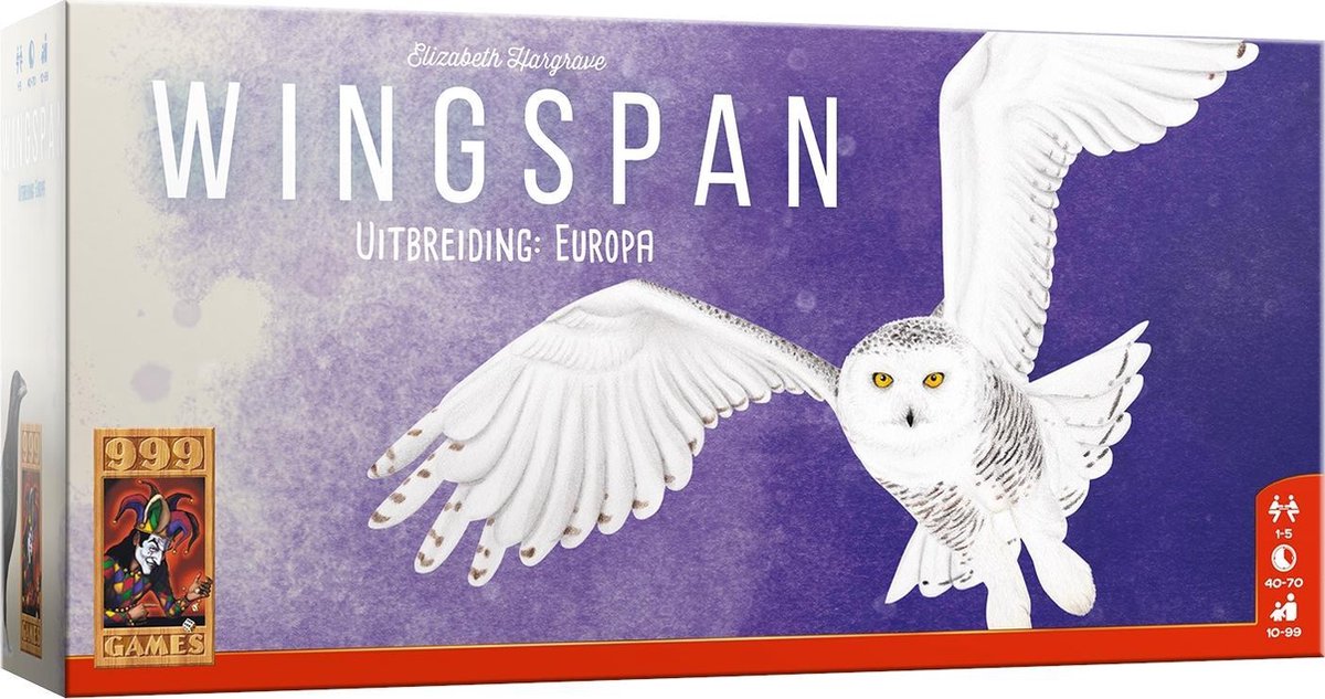 999games 999 games - expansion de l'envergure : europe - jeu de société