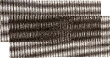 Grilles Wolfcraft | sc | k220 | 115 x 280 mm | 2 pièces - 1988000