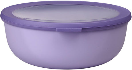 Mepal - multikom cirqula vershouddoos - 2250 ml - rond - vivid lilac