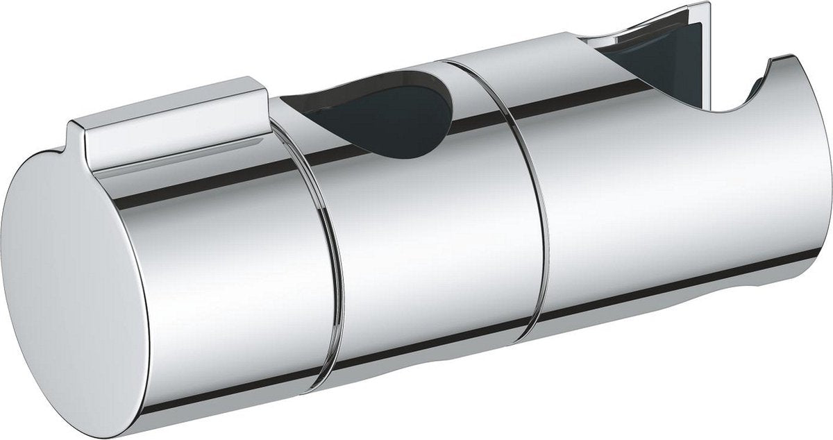 Pièce coulissante Grohe Vitalio, pour tringles de douche universelles Quickfix Vitalio - chrome